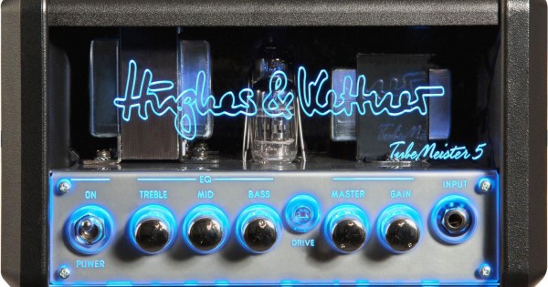 Hughes&Kettner ( ヒュースアンドケトナー ) Tube Meister 5